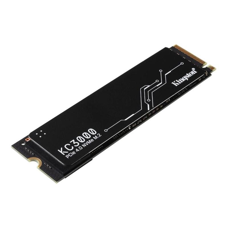 M.2SSD Kingston 2048GB(2TB) 最大7,000MB 新品 SSD M.2 2TB Kingston KC3000 NVMe PCIe 4.0 x4 Leitura 7000 MBs